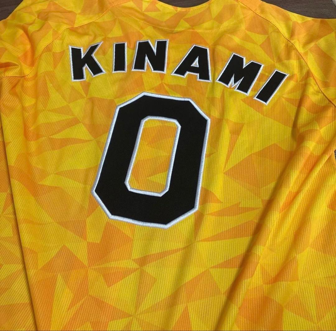 ⭐︎ 阪神タイガース ウル虎の夏 ユニフォーム　85周年　木浪聖也選手