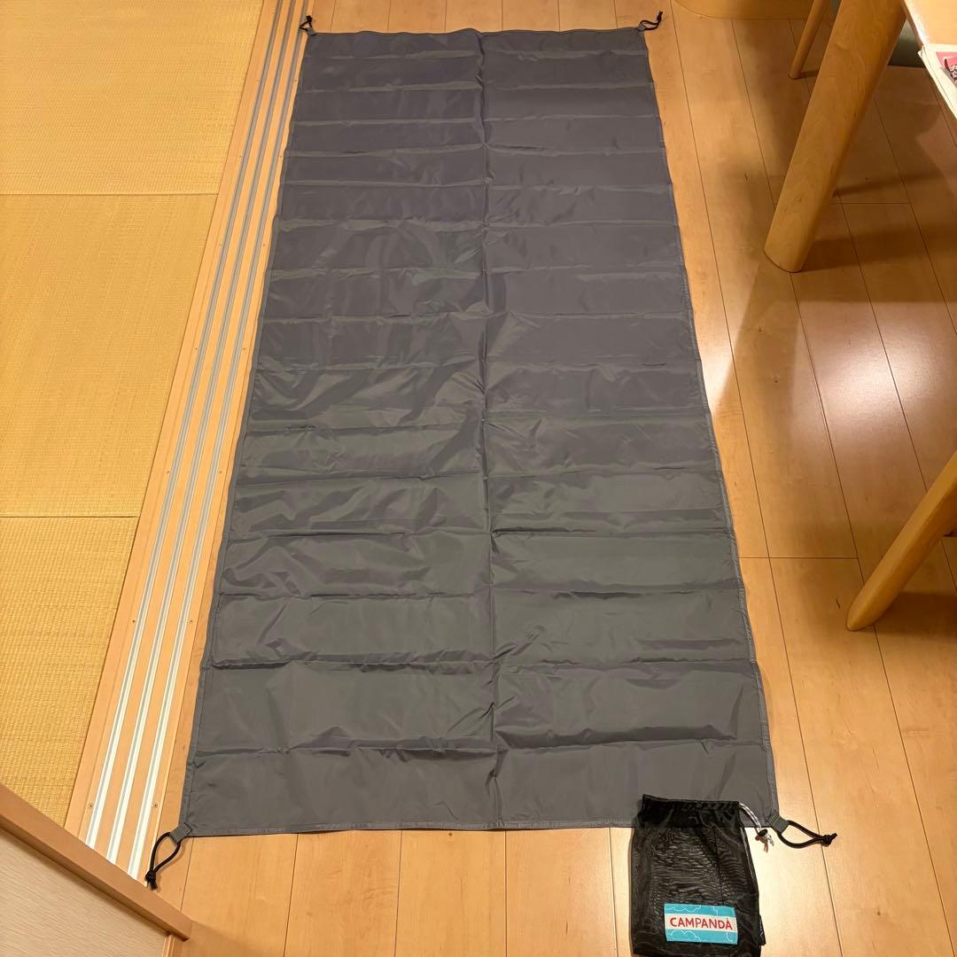【希少】大人気 付属品完備 テンマクデザイン パンダレッド ソロキャンプ