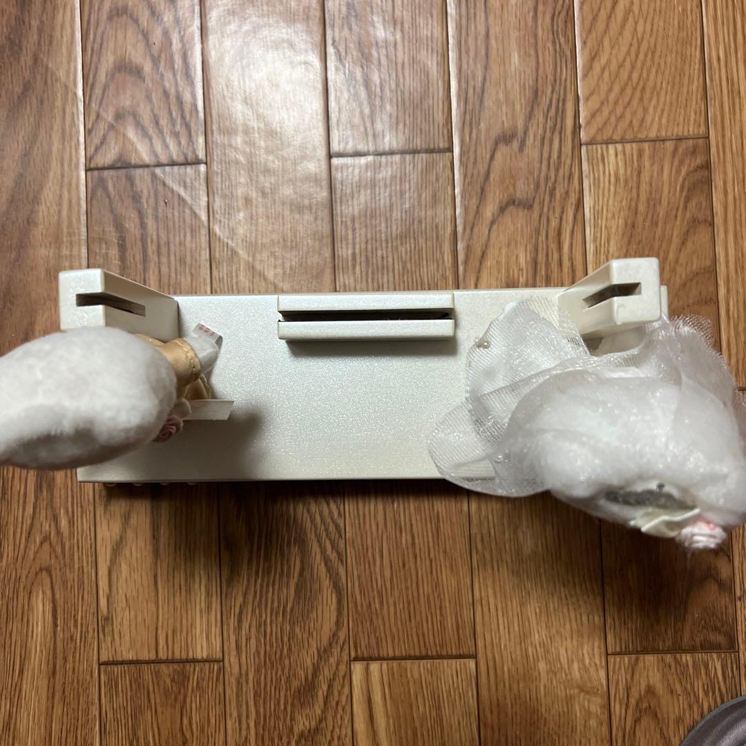 超激レアハローキティ ウエディング写真立て