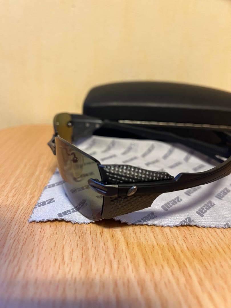 ZEAL OPTICS BLANCO（ブランコ）偏光サングラス