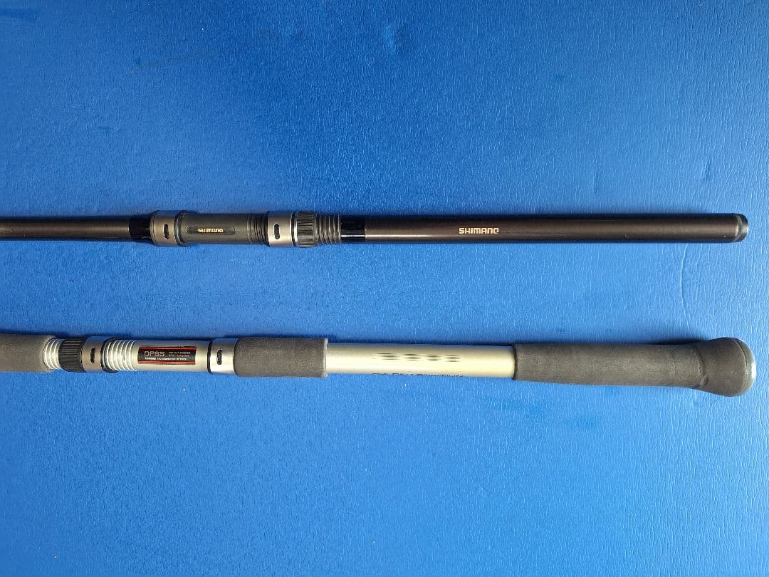 シマノ早潮DX20-300T RYOBIホルダーポジション50-270