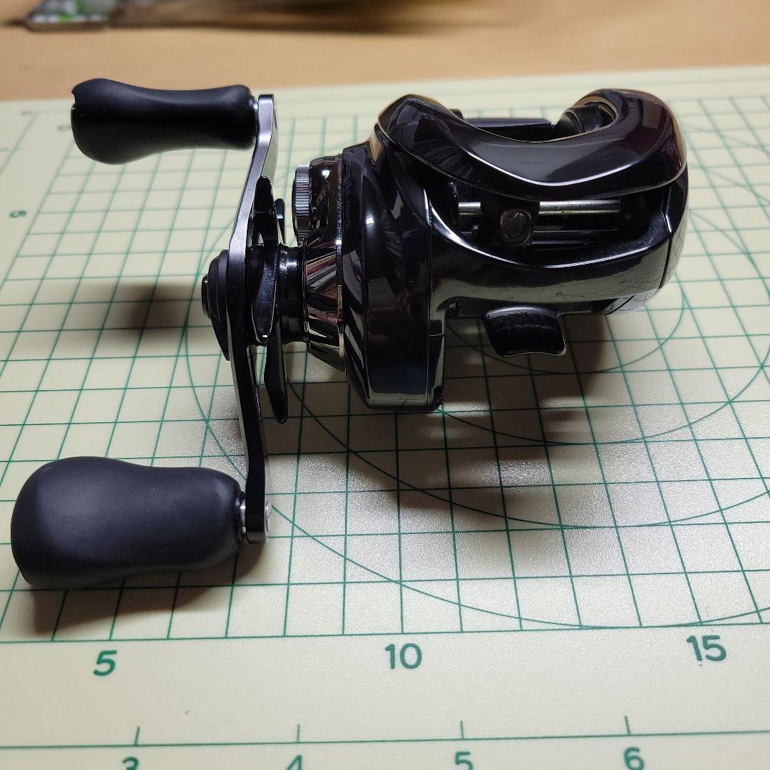 超美品 SHIMANO 23アンタレスDCMD XG 右巻き