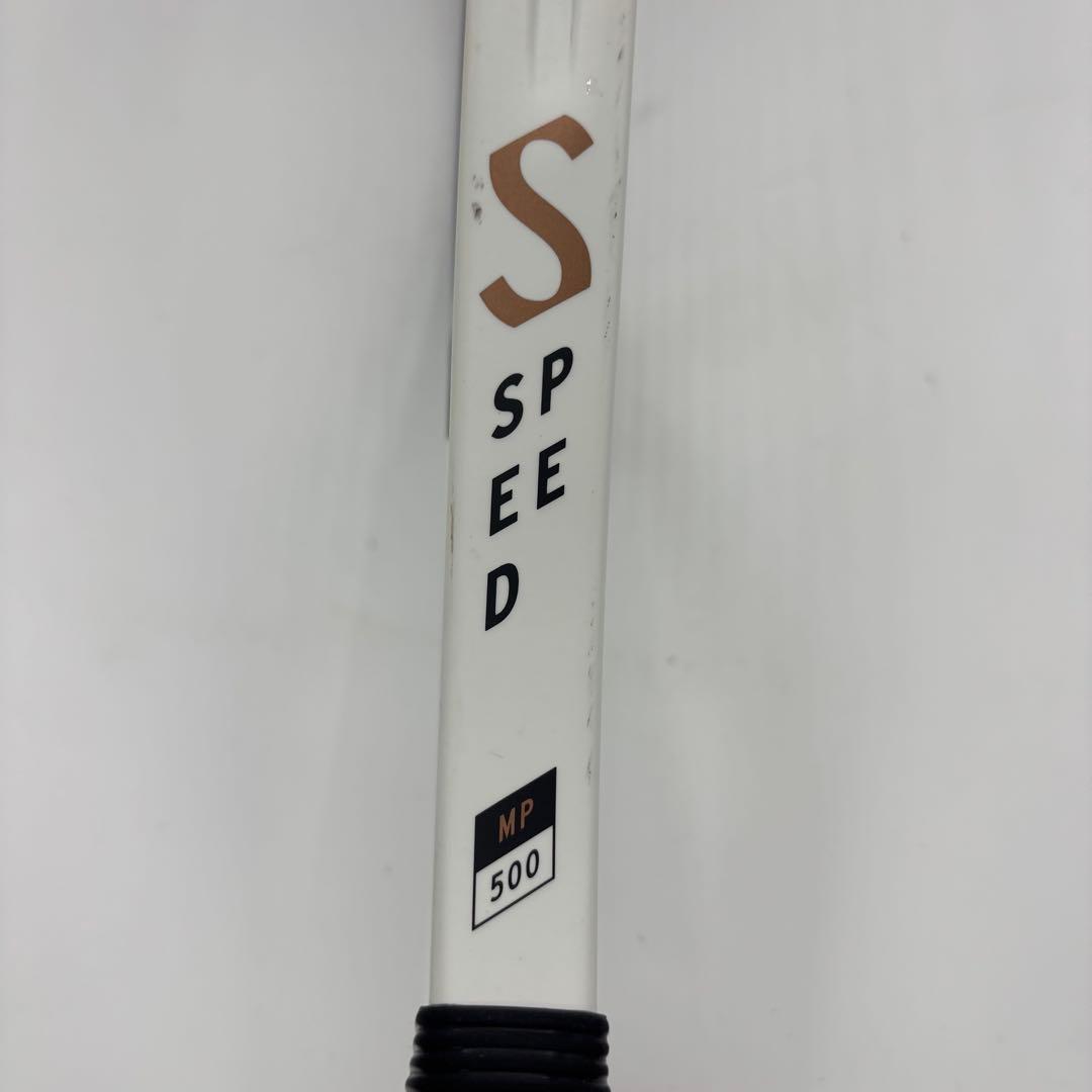 HEAD SPEED MP 500 テニスラケット　ケース付