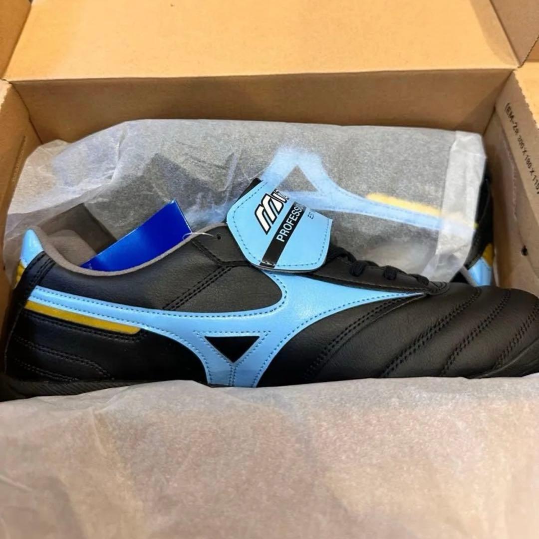 ミズノ MIZUNO モレリア SALA ELITE TF 中村憲剛