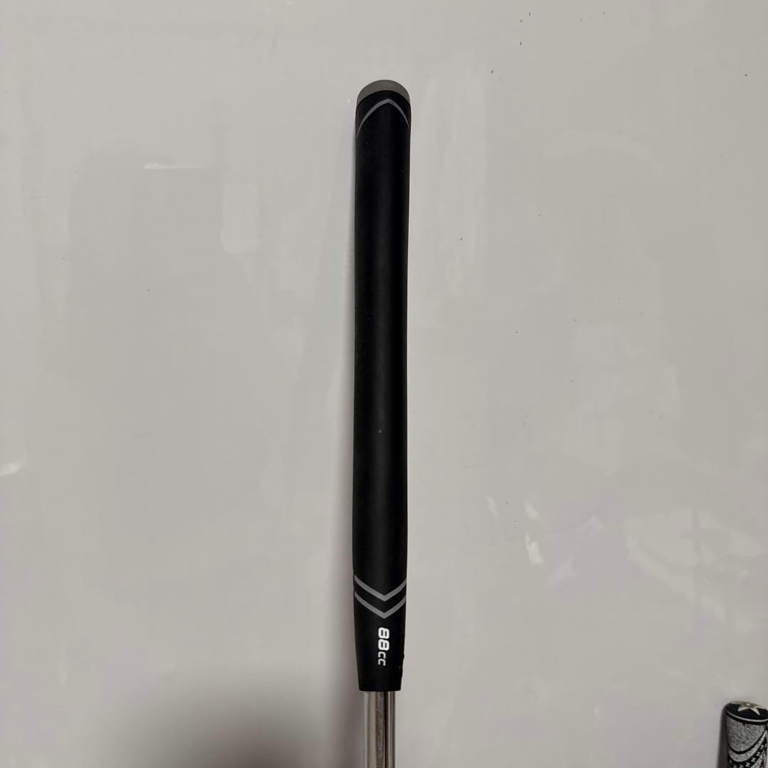 Maxfli TM-1 パター Ted Moore サイン入り