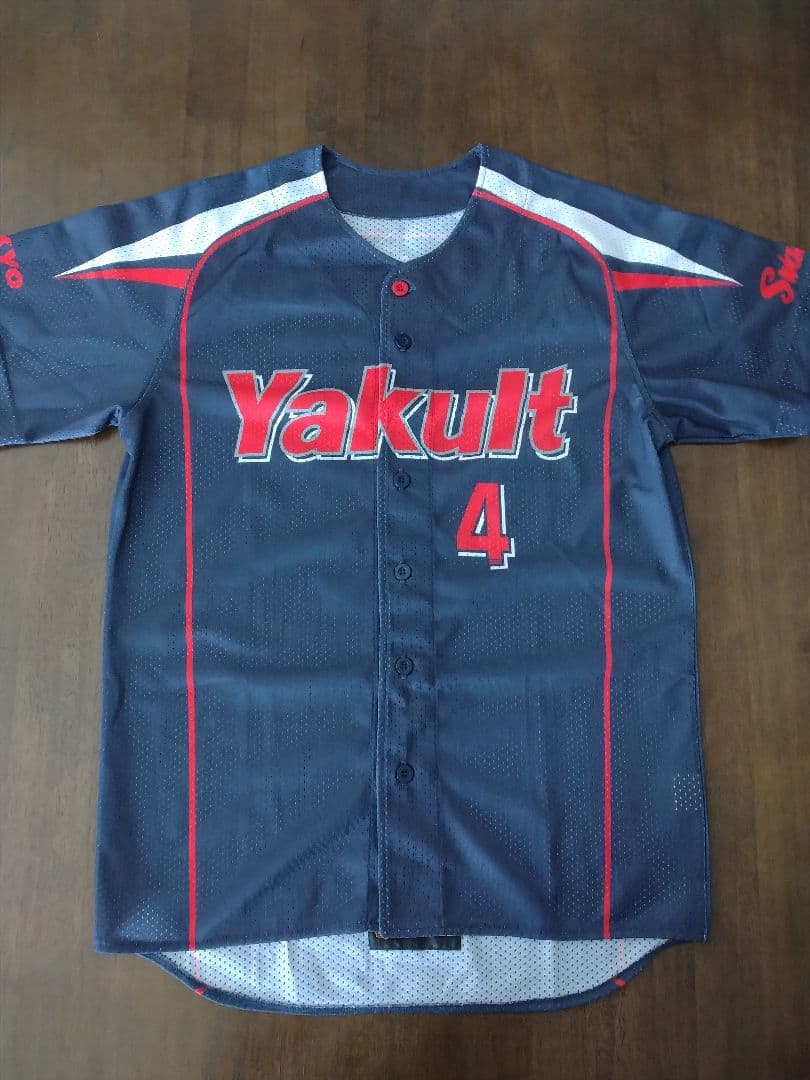 ☆プロフ内ユニホーム販売中☆ 東京ヤクルトスワローズユニホーム バレンティン