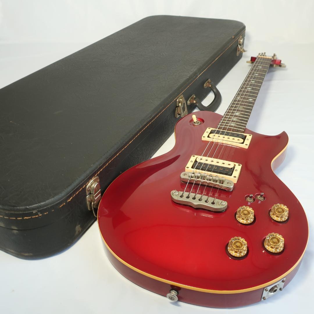 Aria ProⅡ PE-R60 1981年製 エレキギター ハードケース付