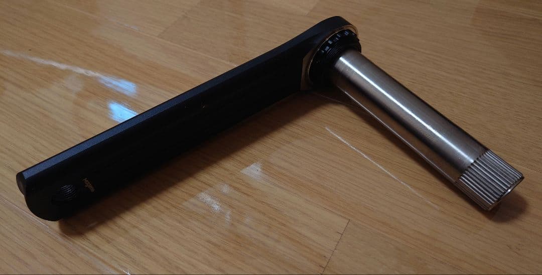 美品！マージーン Magene PES P505 パワーメーター 165mm