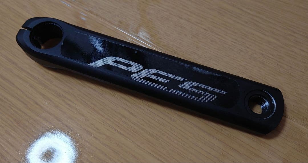 美品！マージーン Magene PES P505 パワーメーター 165mm