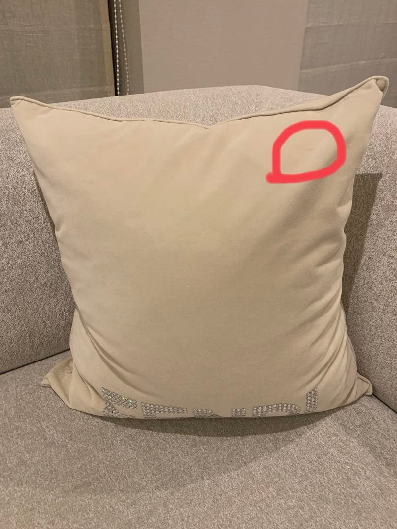 Fendi CASA フェンディ　カーサ　クッション