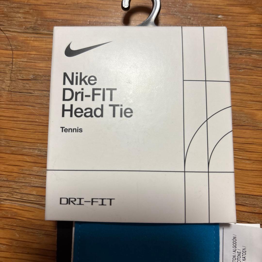 Nike ラファエルナダルヘッドバンド リストバンド セット