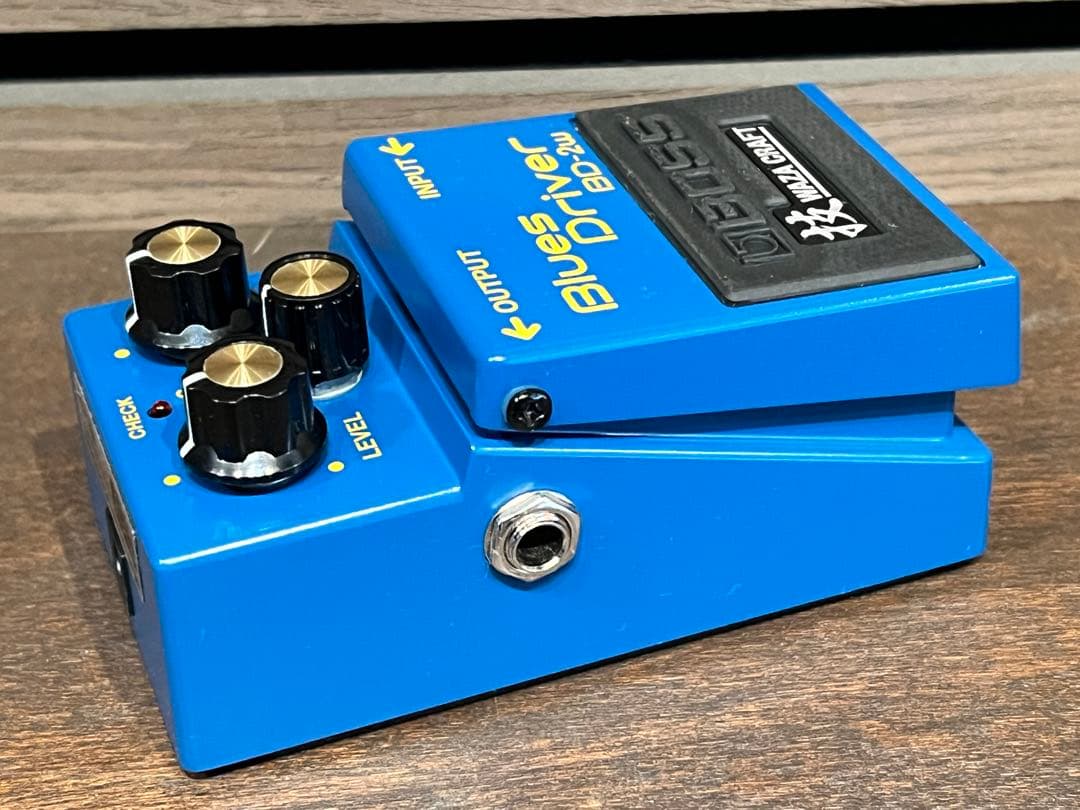 BOSS BD-2w Blues D【箱付き】