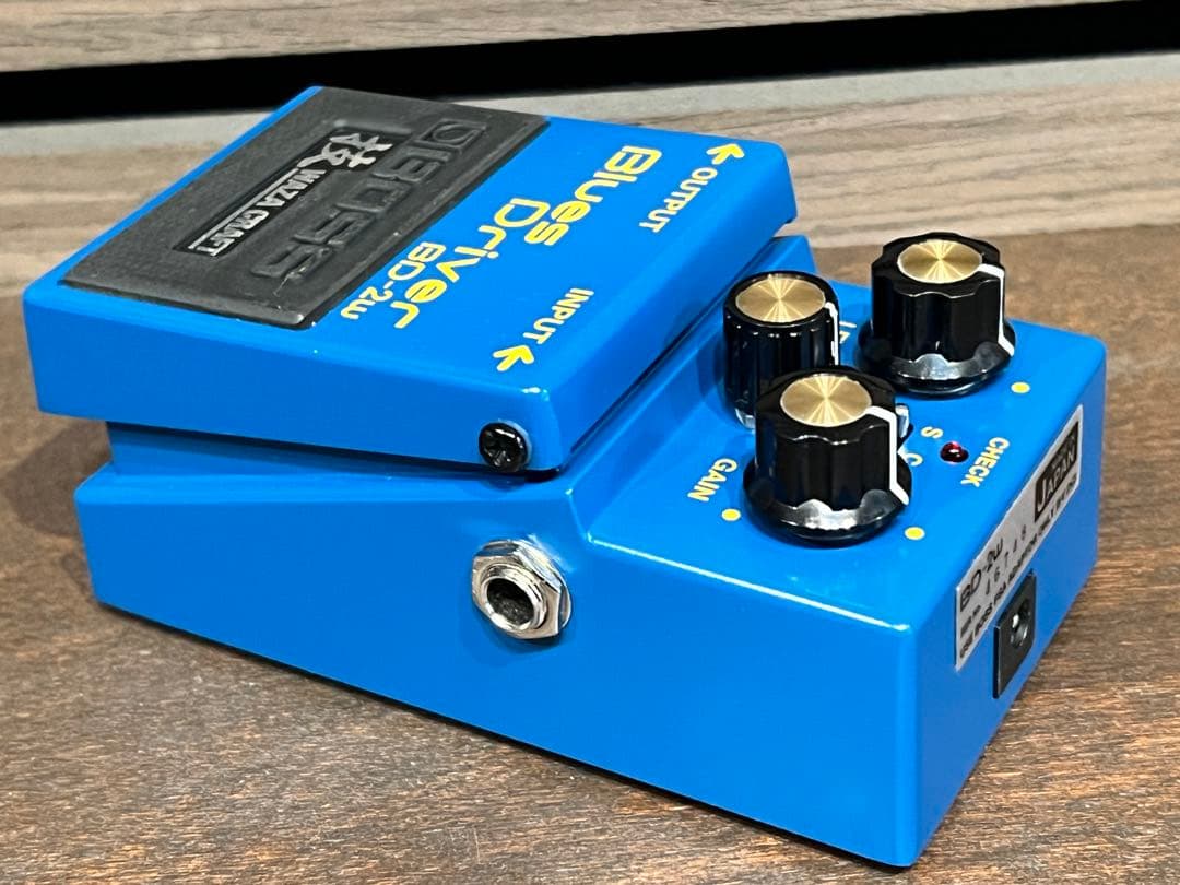 BOSS BD-2w Blues D【箱付き】