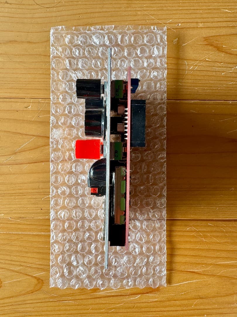 鍵盤楽器 XAOC DEVICES BELGRAD Dual Peak Filter