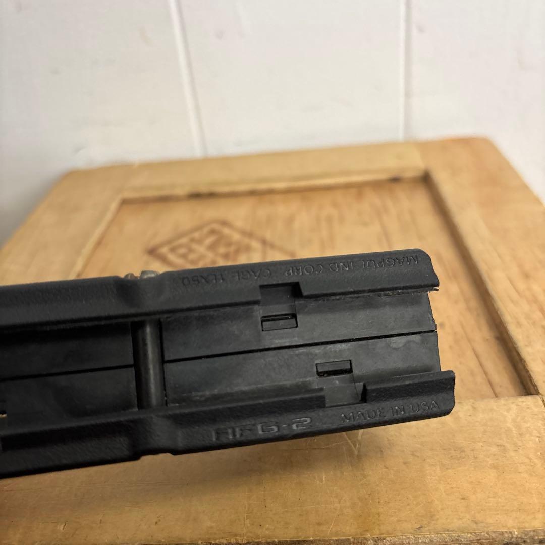 米軍　USA製 MAGPUL マグプル　アングルフォアグリップ AFG−2