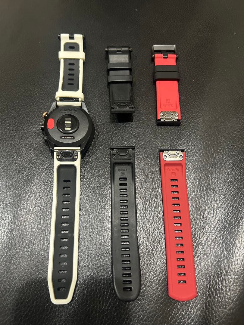 GARMIN Approach S62　＋おまけ