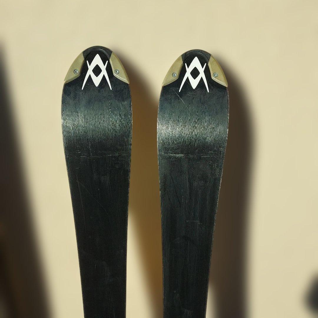 Völkl T50 スキー板148cm　Marker バインディング付き