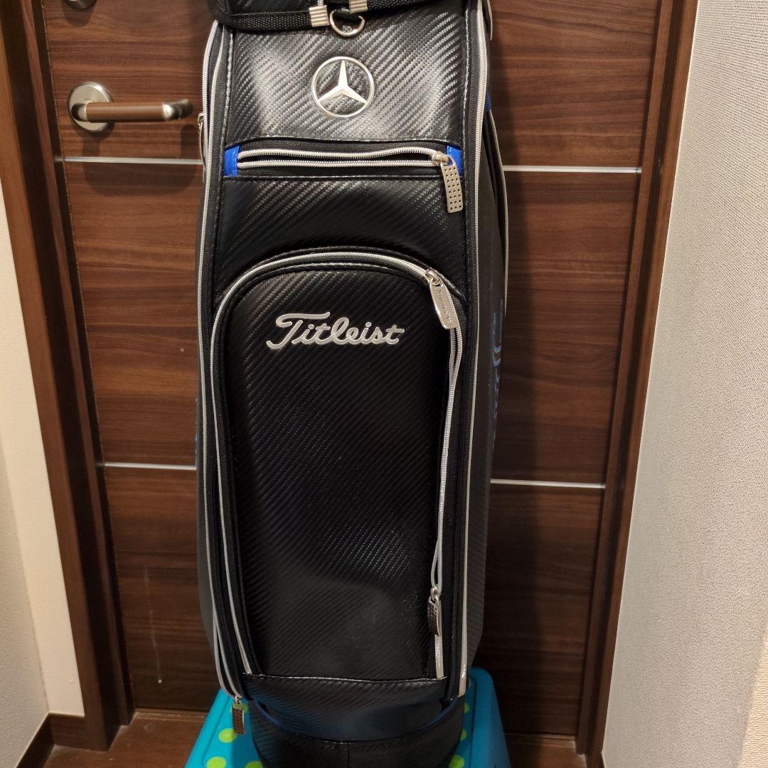 Titleist Mercedes Special Edition ゴルフバッグ