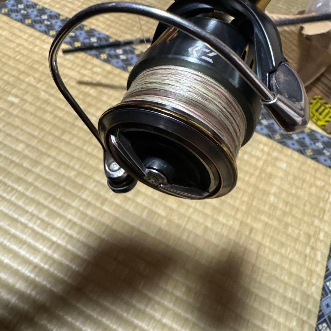 AIRITY LT2500S SLPハンドル、キャップ
