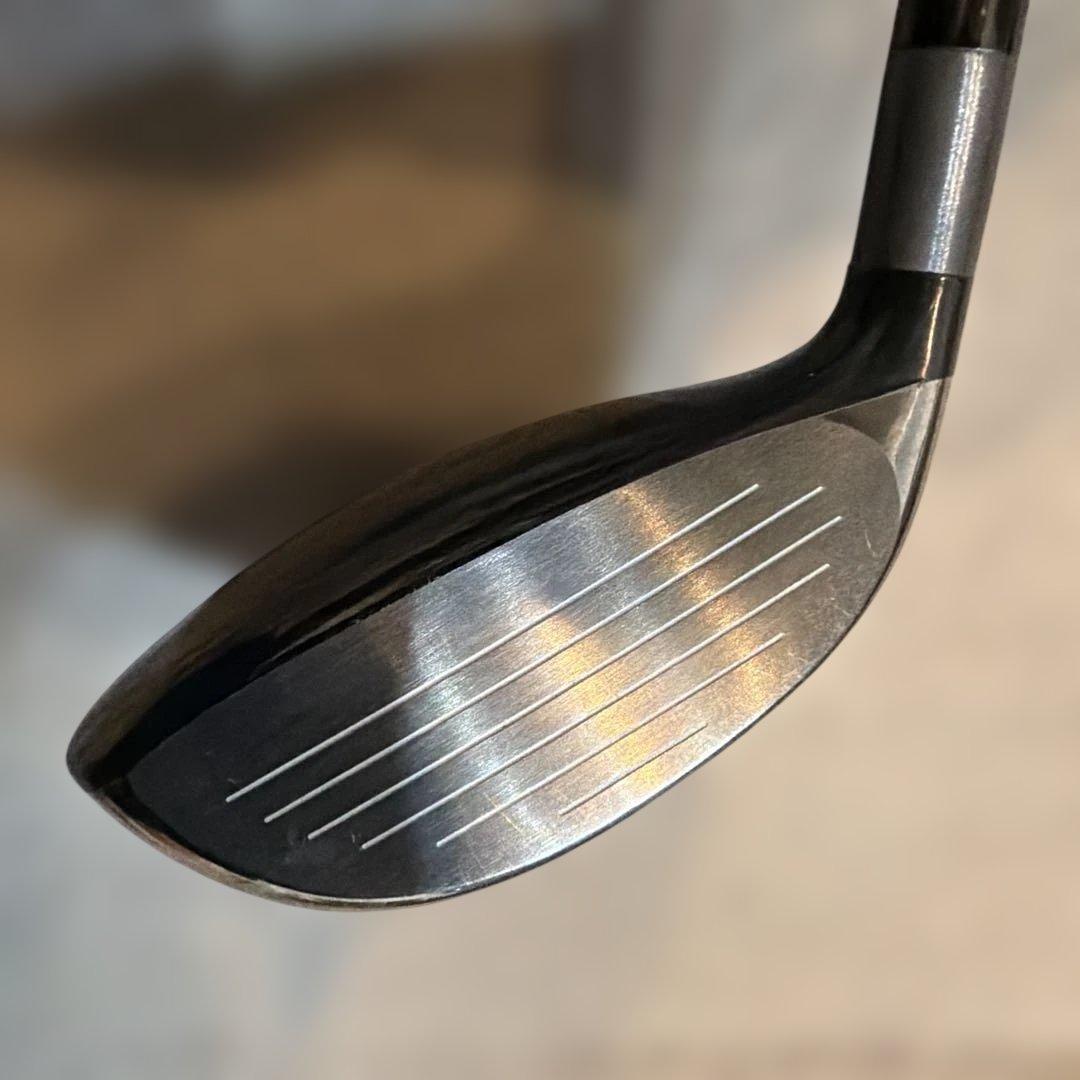 UW APEX VENTUS BLACK 17° キャロウェイ ベンタス 7s