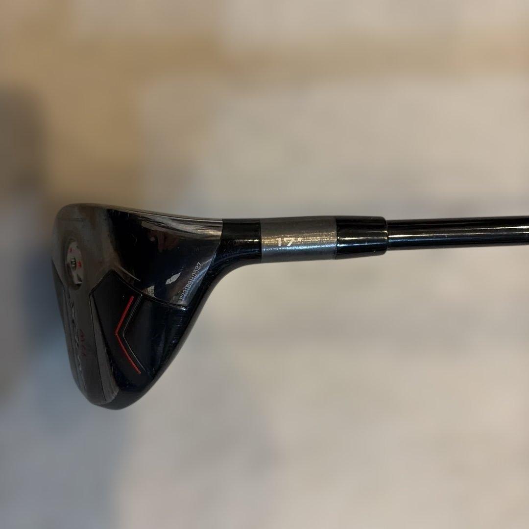 UW APEX VENTUS BLACK 17° キャロウェイ ベンタス 7s
