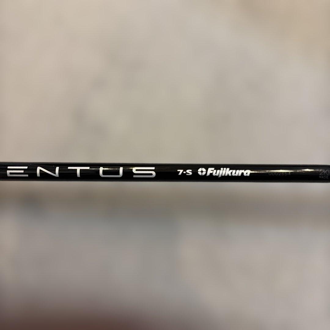 UW APEX VENTUS BLACK 17° キャロウェイ ベンタス 7s