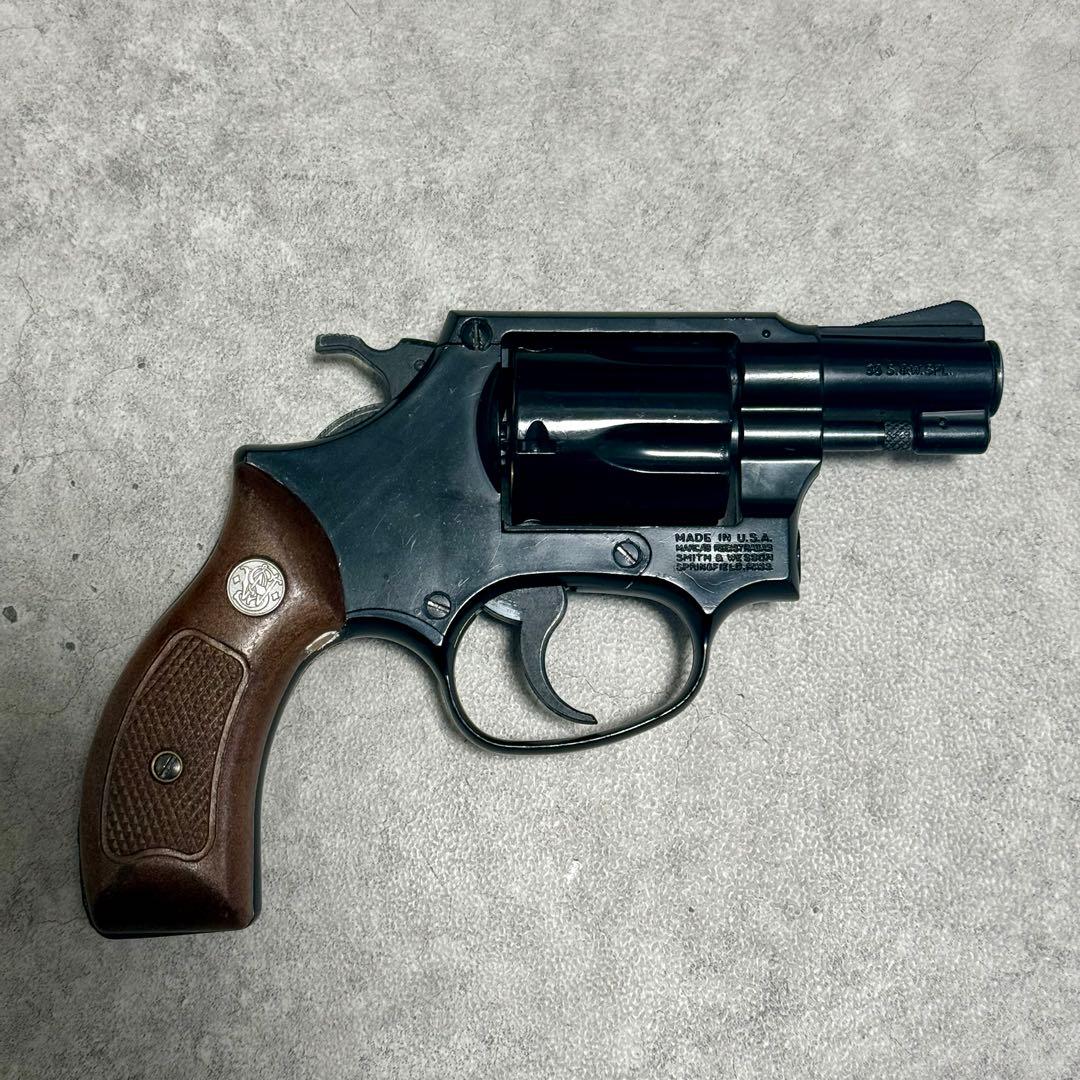 マルシン工業 M36 チーフスペシャル