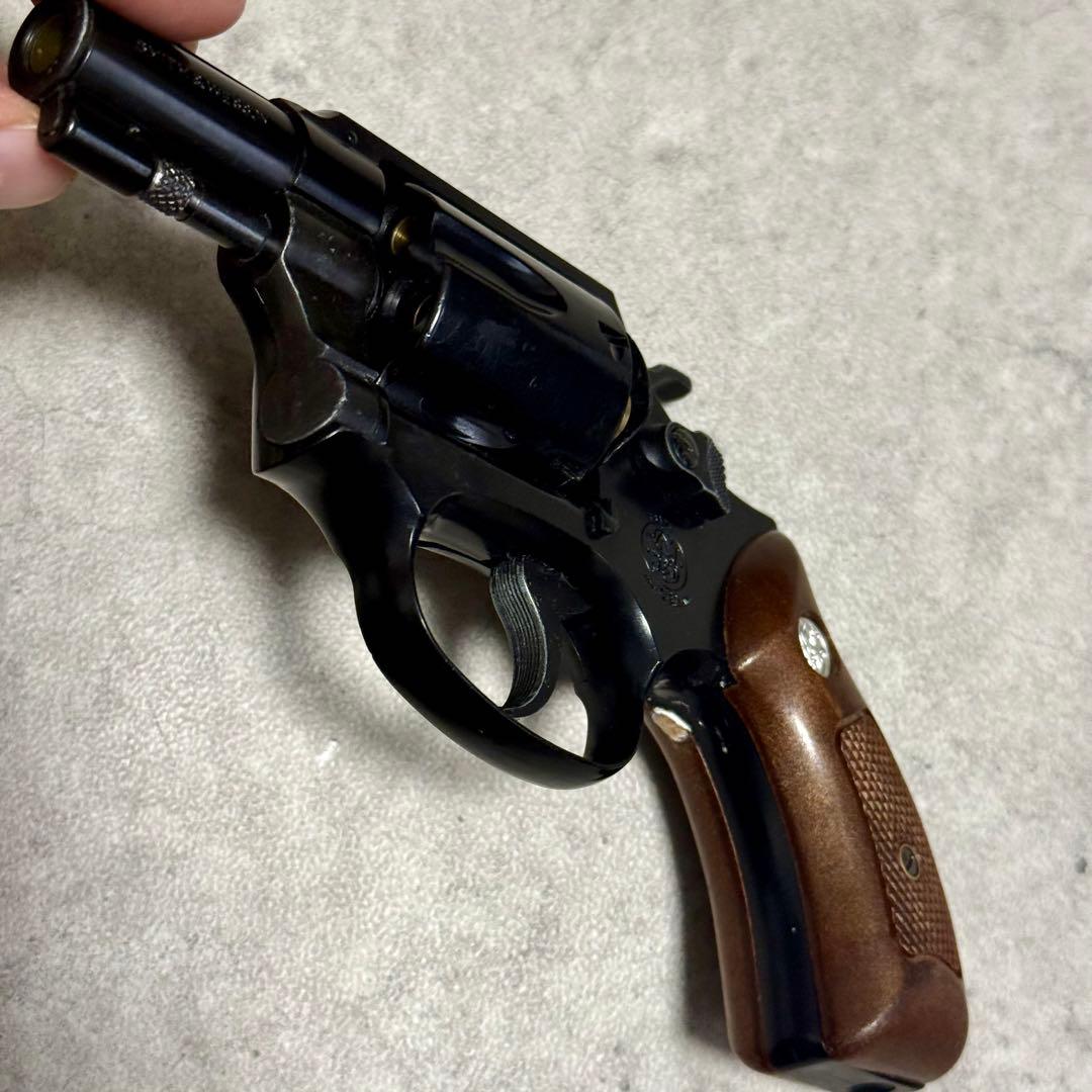 マルシン工業 M36 チーフスペシャル