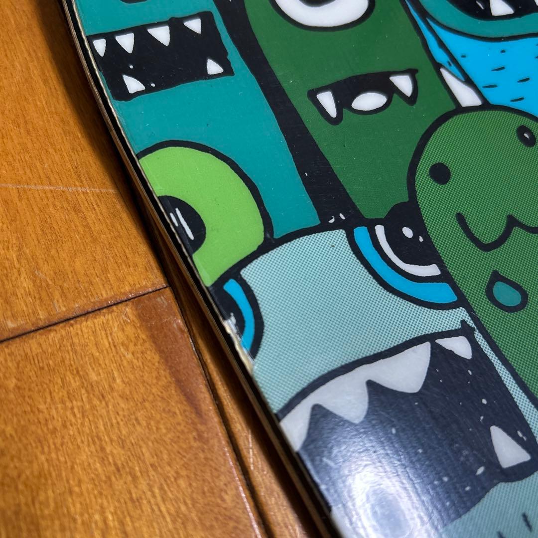 【キッズ】BURTON スノーボード3点セット 板130cm ブーツ23cm
