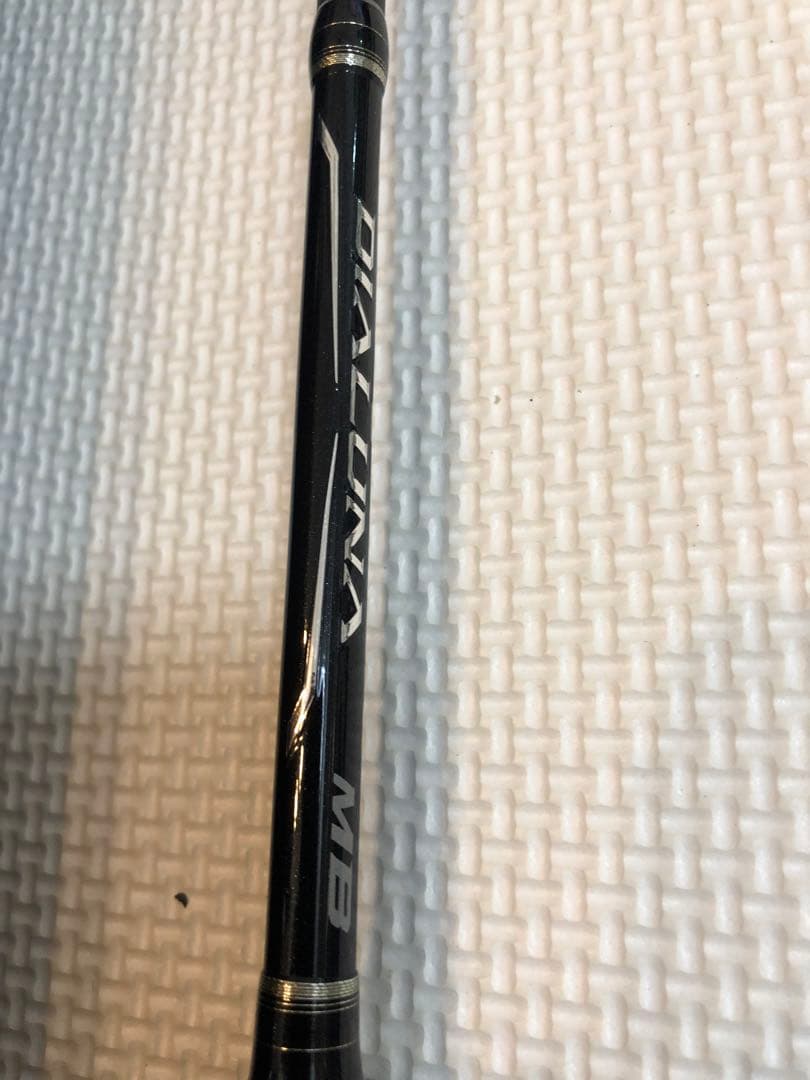 SHIMANO DIALUNA MB S706L シーバスロッド