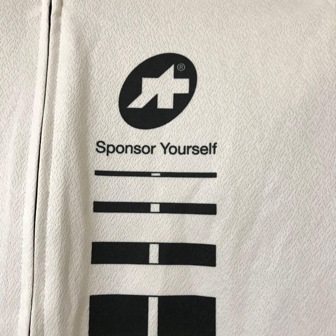 アソス assos MILL ジャージ
