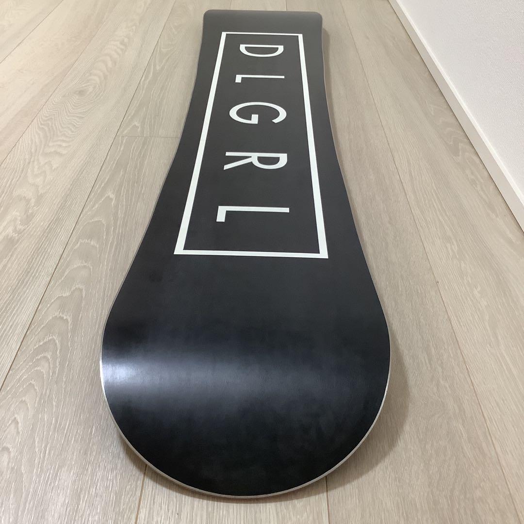 092Death Labelバートンレディーススノーボード初心者やグラトリ向き