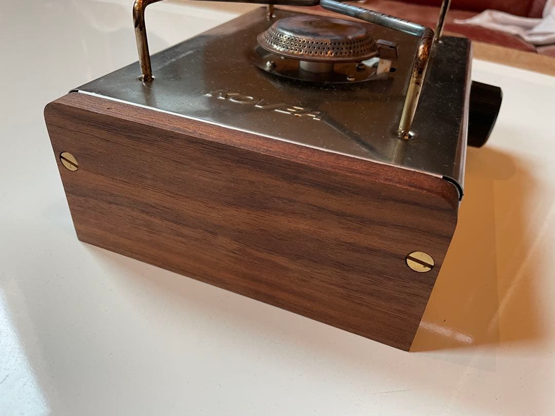 KOVEA CUBE コベアキューブ ガスコンロ ネルデザインワークス