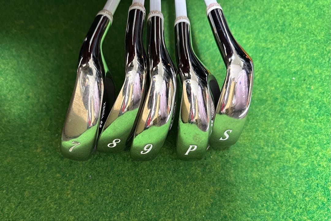 YONEX FIORE 2016 レディース アイアンセット
