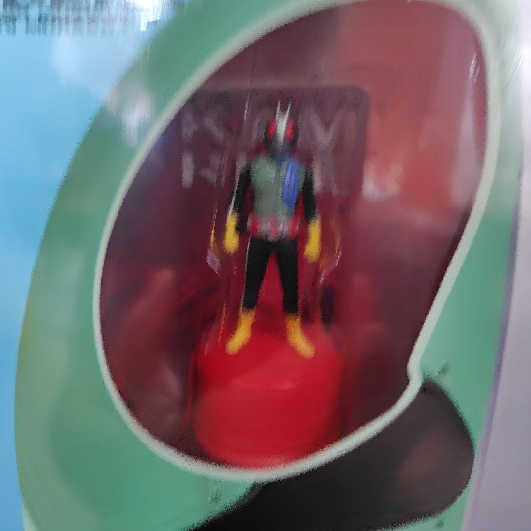 仮面ライダーボトルキャップ6種