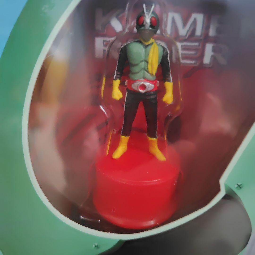 仮面ライダーボトルキャップ6種