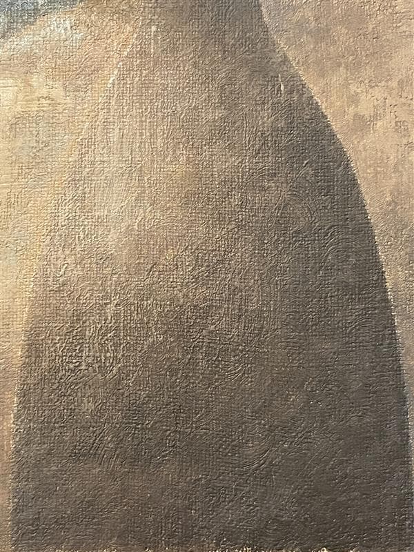 「真作」瀬尾一嘉『薔薇』静物画　油彩画　額装　サイン有り　F4号