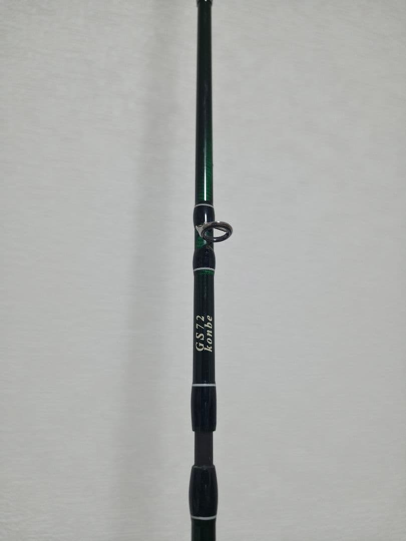 グリッサンド72KONBE コンベ ツララ tulala ロッド