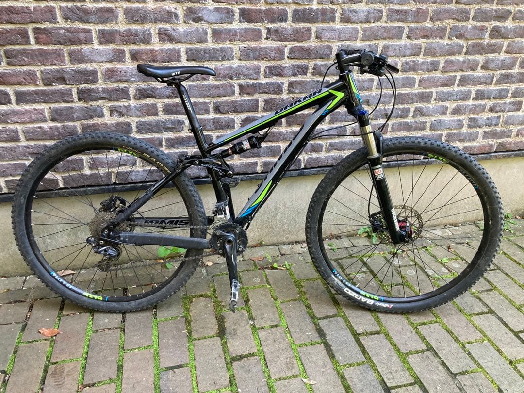 自転車本体 JAMIS DAKAR XCR SPORT