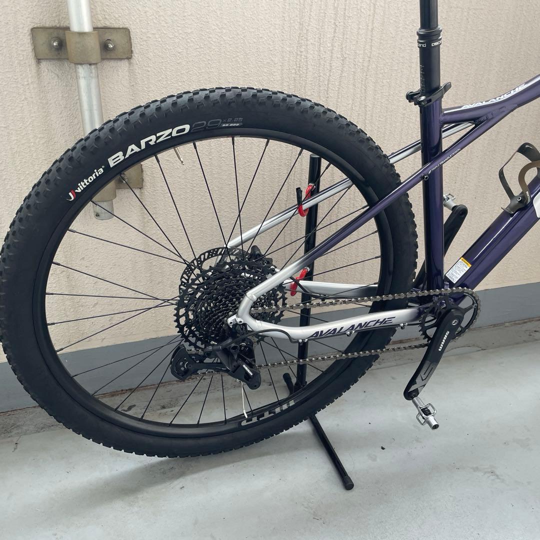 【tanuta】GT AVALANCHE EXPERTアバランチェ