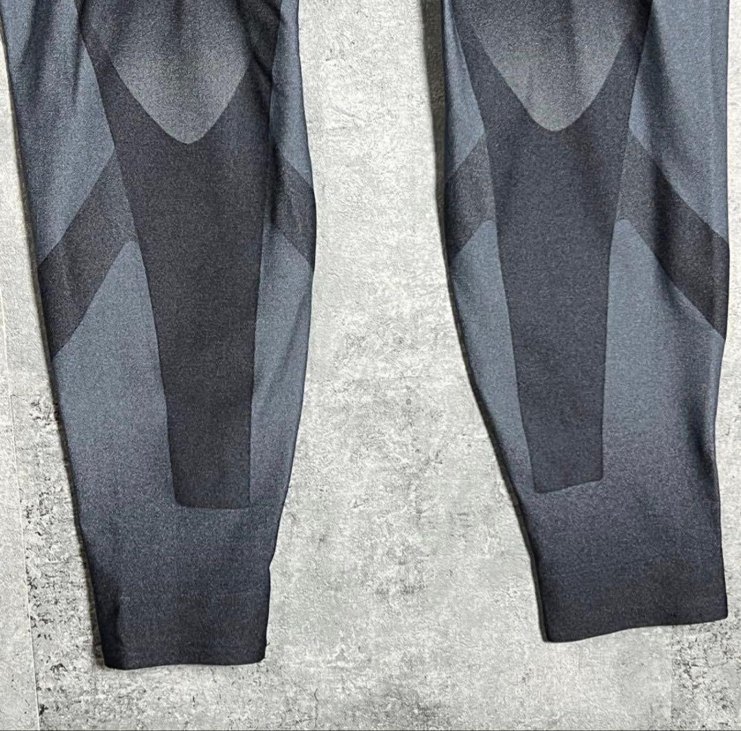 ASICS高性能ランニンENERGYSAVINGロングタイツ 美品　M
