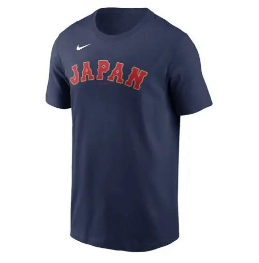 侍ジャパン 佐藤輝明WBC2026 ナンバーＴシャツ　キッズサイズ　正規品