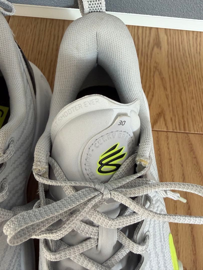 UNDER ARMOUR CURRY12'GRAVITY' 25㎝