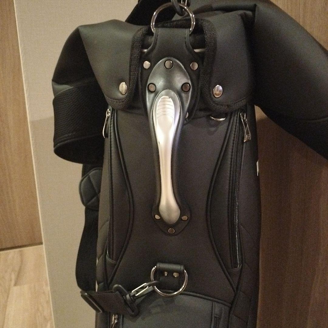 PUMA ゴルフバッグ ブラック