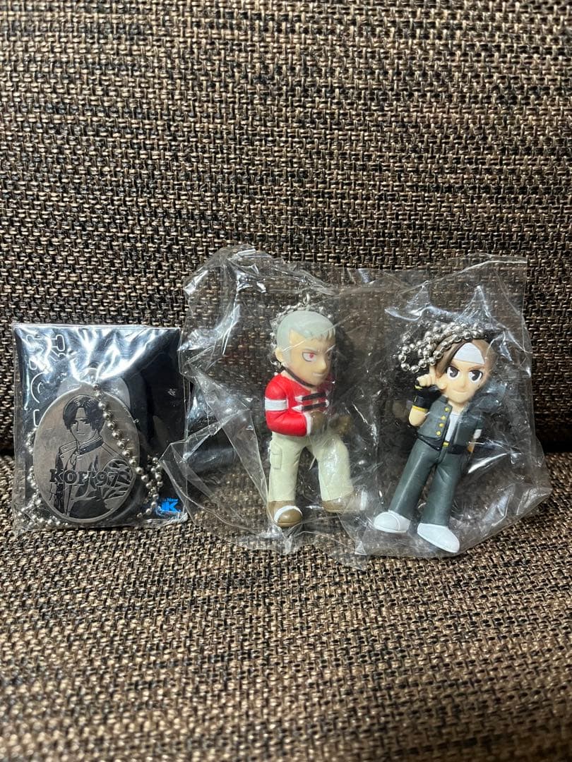 The King of Fighters 95 フィギュアセット　その他