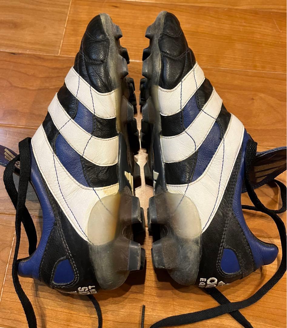 アディダス　サッカースパイク　ノヴァ　レア　25.5センチ