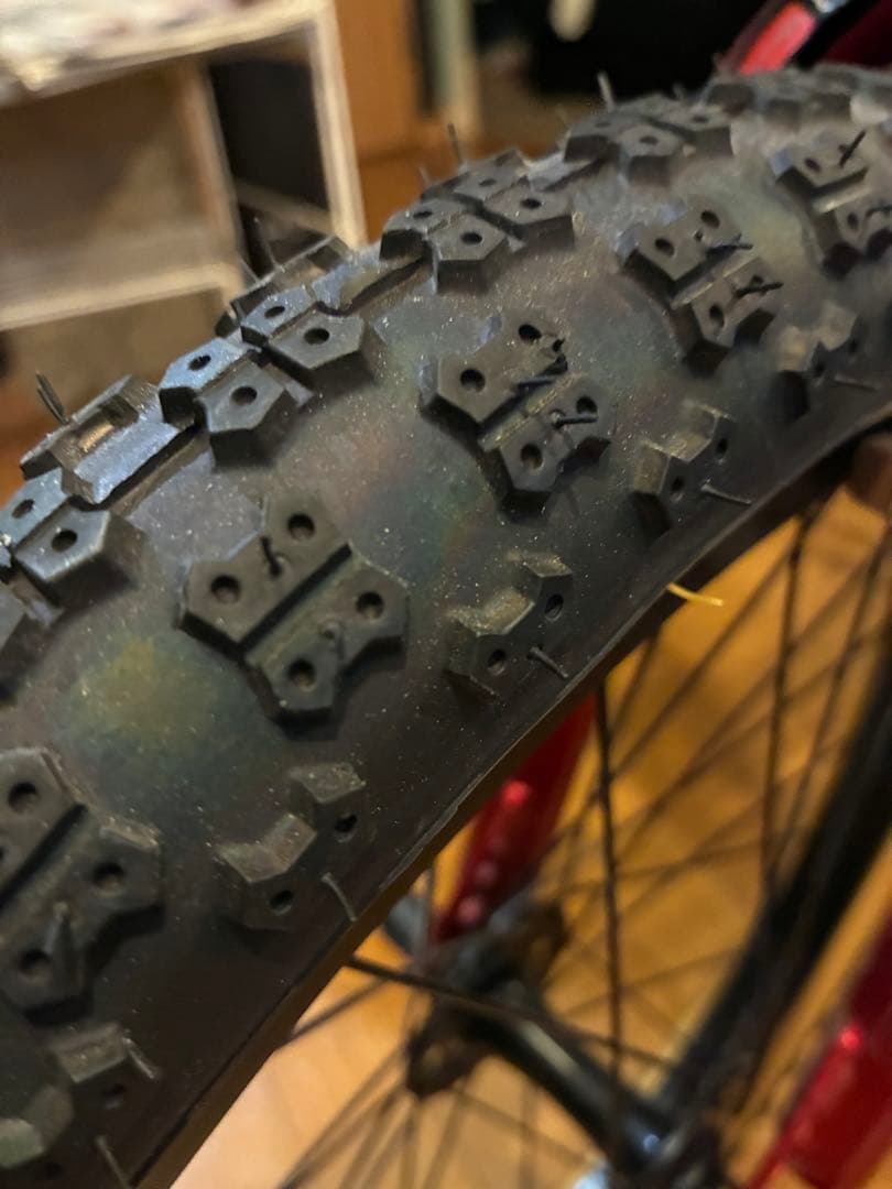 KUWAHARA BMX ET40周年モデル