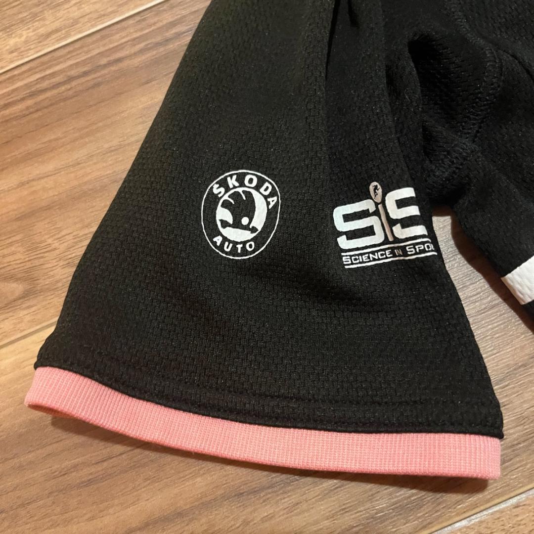 Rapha ラファ Condor Sharp サイクルジャージ 黒 L 半袖