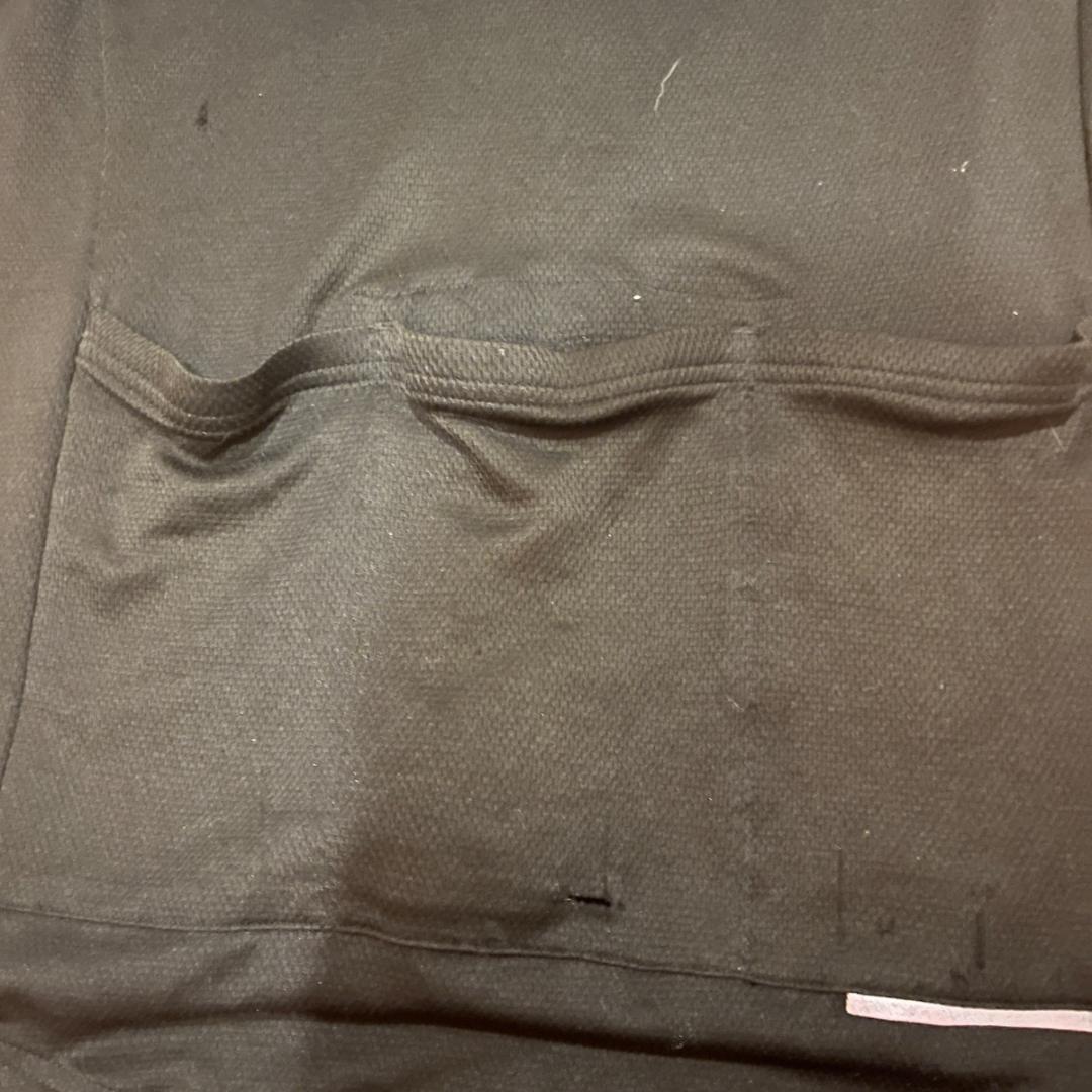 Rapha ラファ Condor Sharp サイクルジャージ 黒 L 半袖
