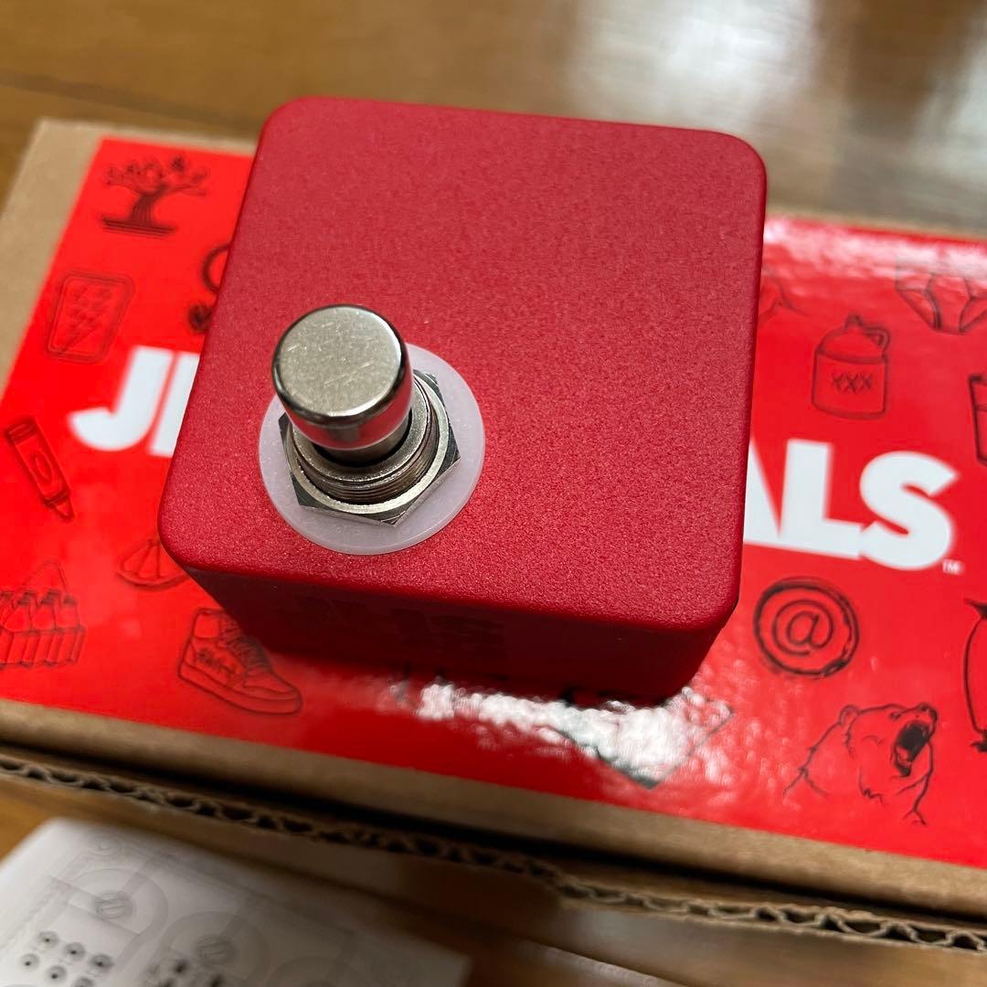 JHS Pedals Morning Glory V4フットスイッチ付き美品